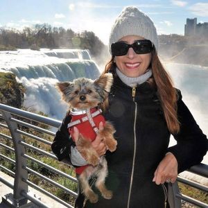 Meet your Posher, Andrea